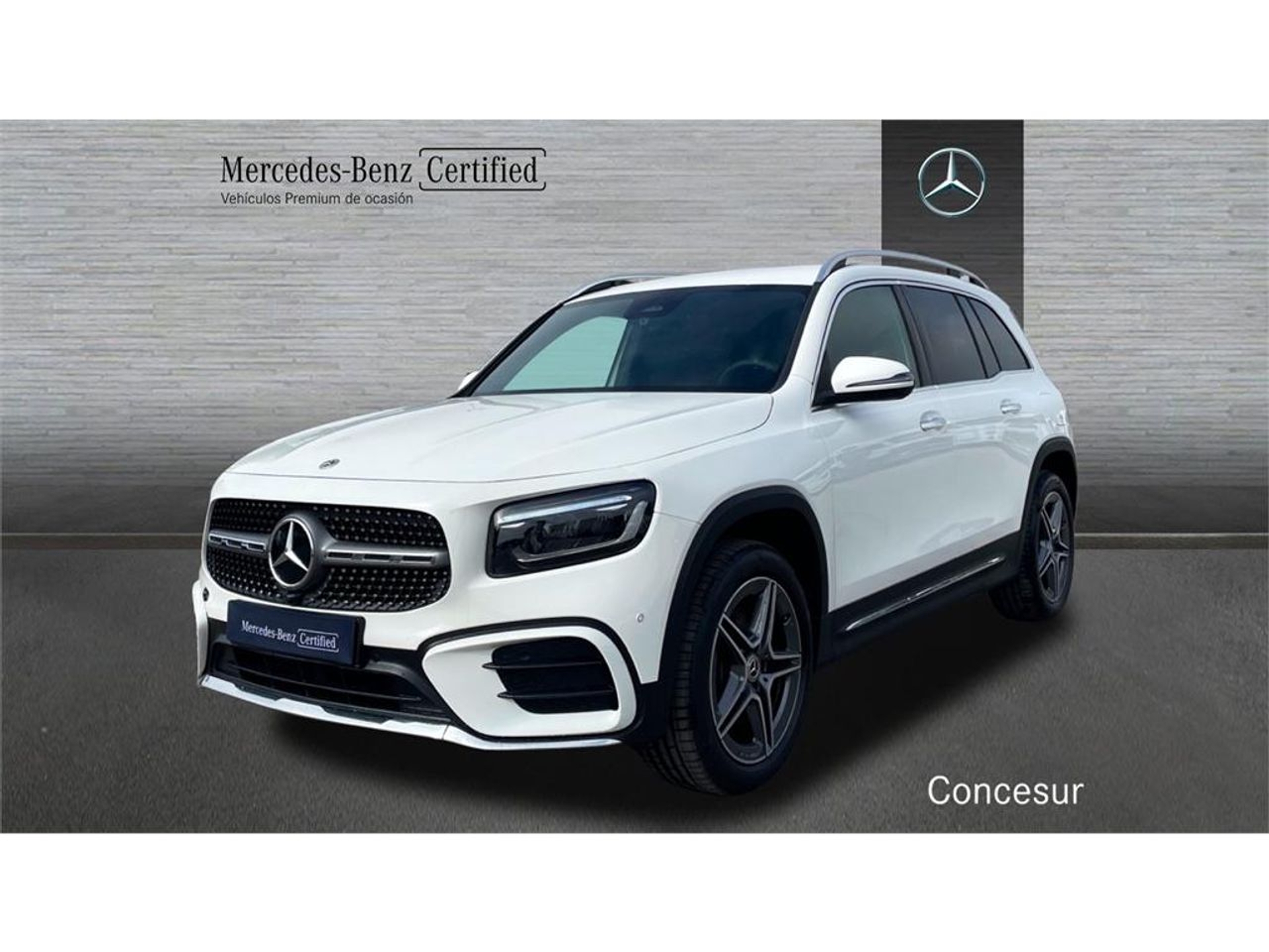 Imagen de MERCEDES Clase GLB