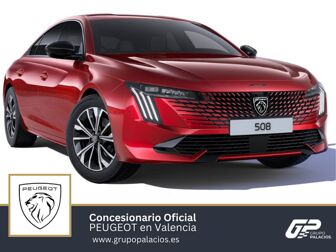 Imagen de PEUGEOT 508 1.5BlueHDi S&S Allure EAT8 130