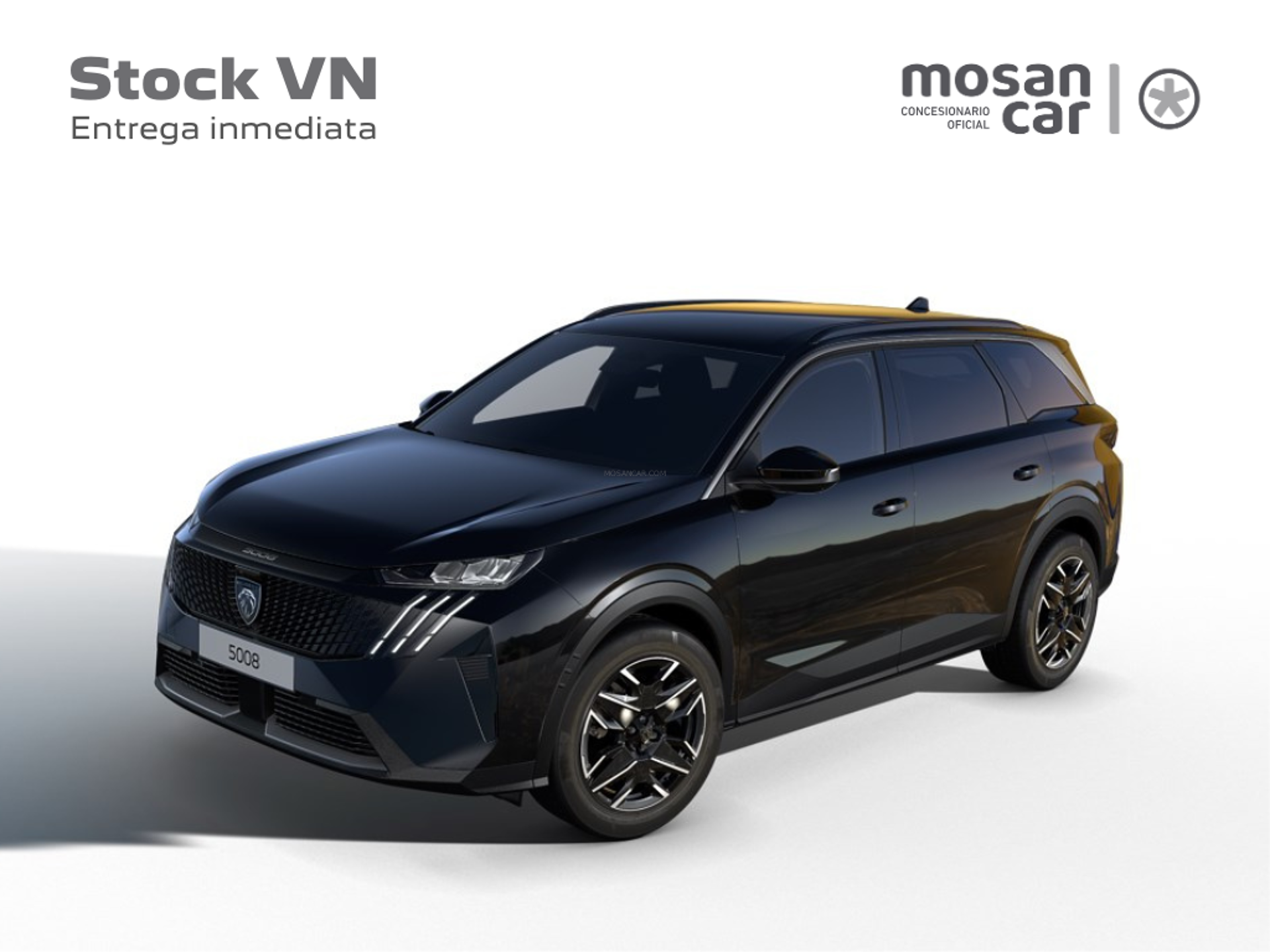Imagen de PEUGEOT 5008 SUV