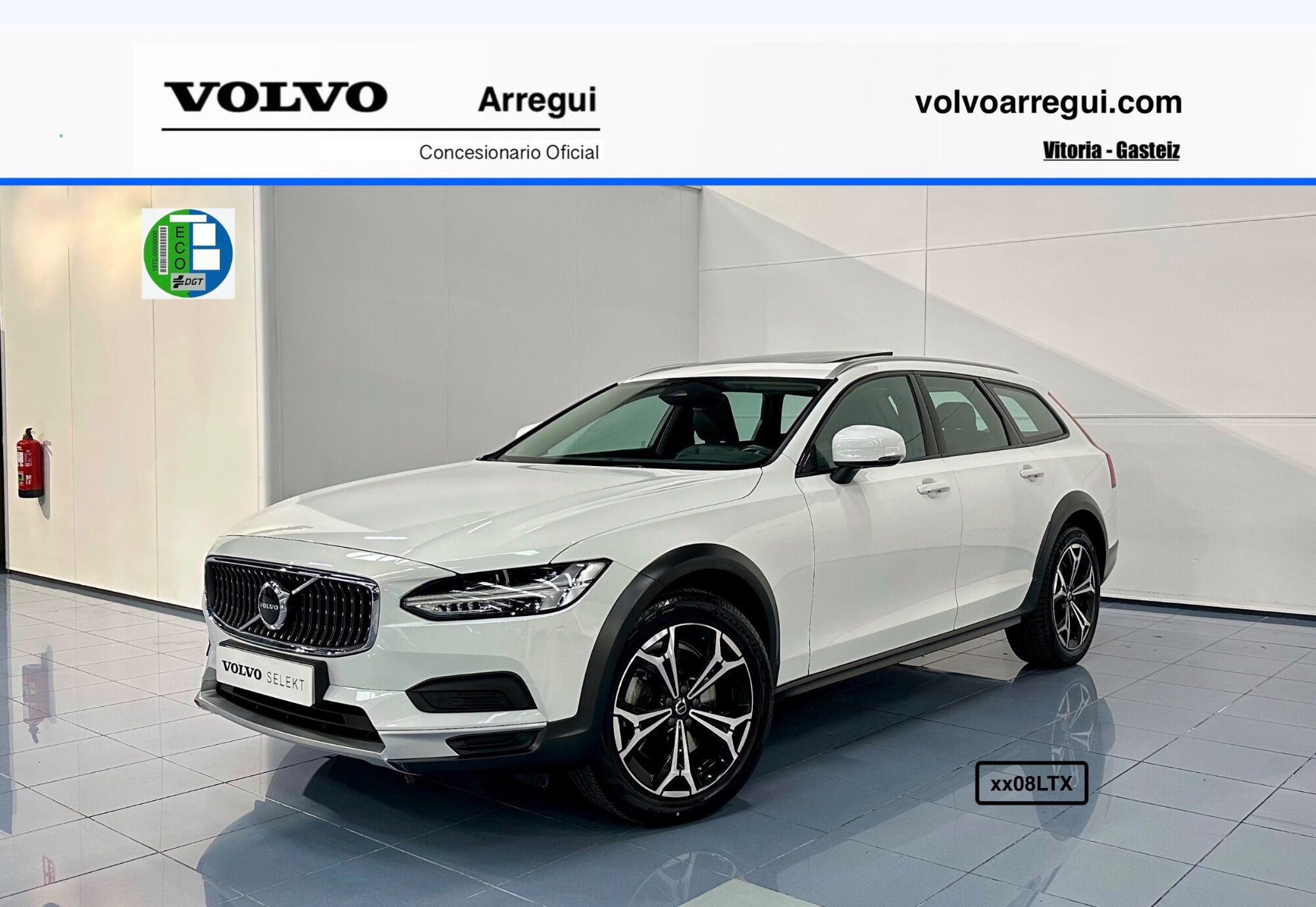 Foto del VOLVO V90 Cross Country B4 Pro AWD Aut.