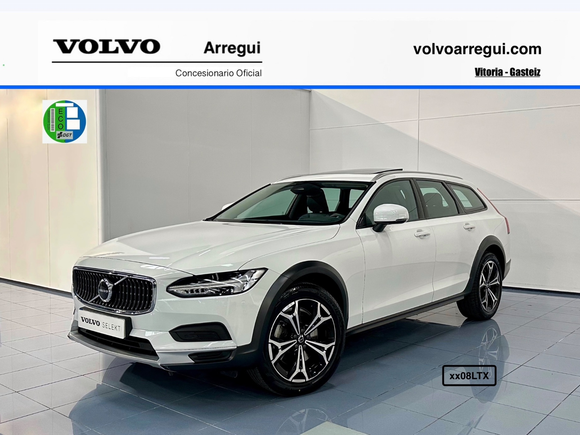 Imagen de VOLVO V90 Cross Country