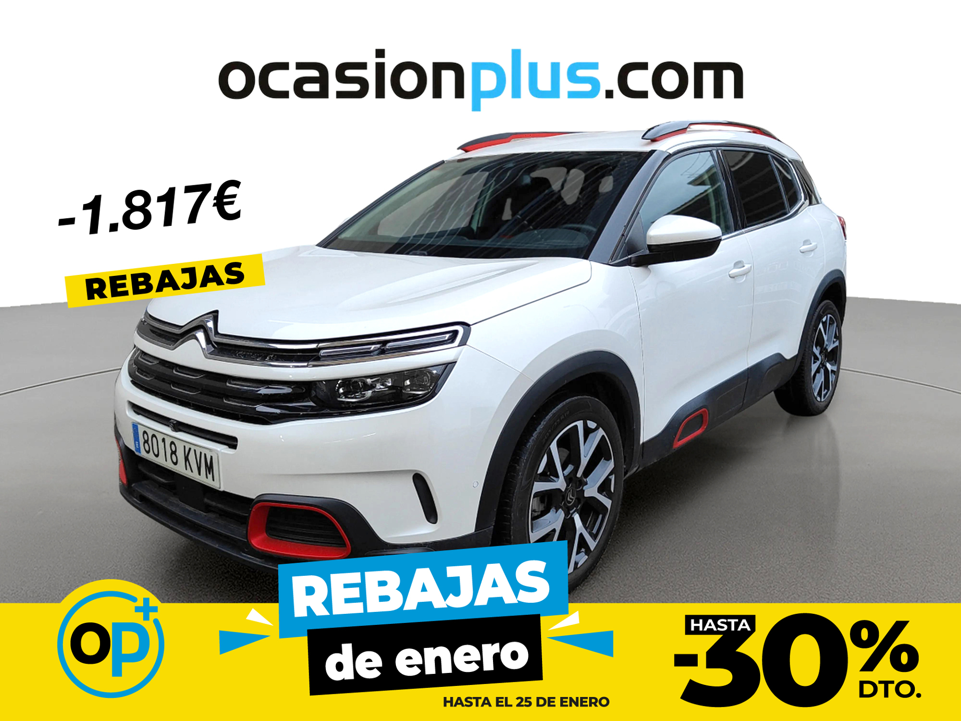 Imagen de CITROEN C5 Aircross