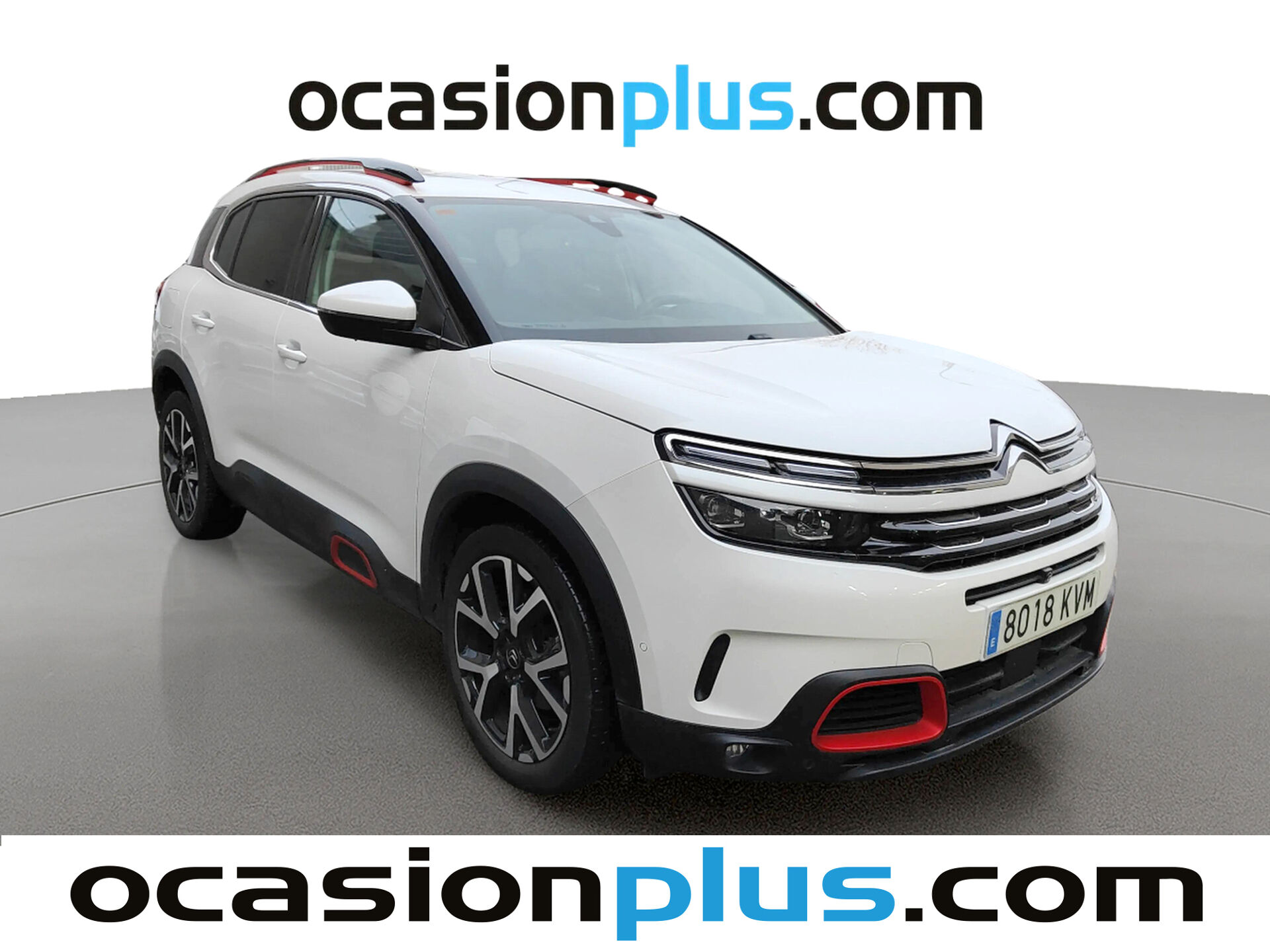 Imagen 2 de CITROEN C5 Aircross