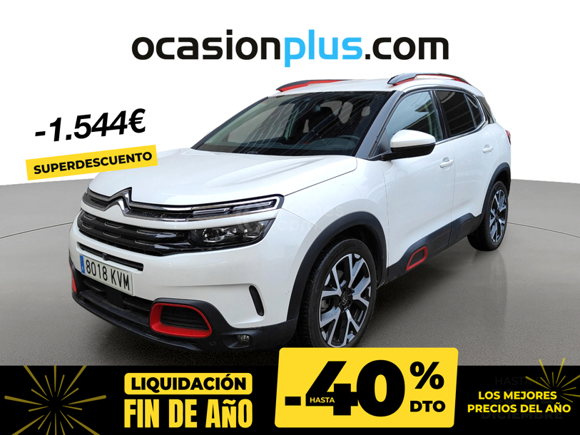 Foto del CITROEN C5 Aircross BlueHDi S&S Feel 130