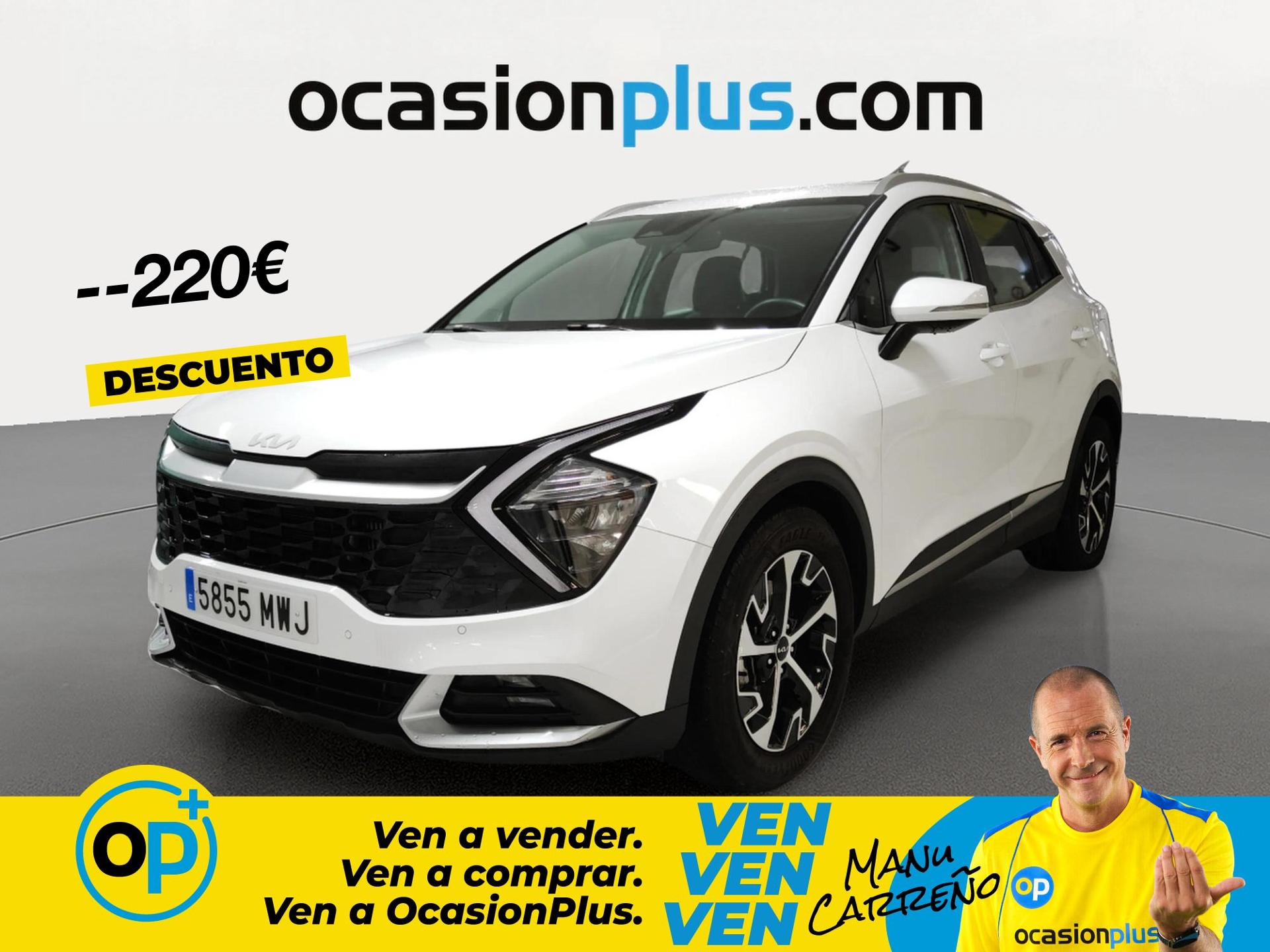 Imagen de KIA Sportage