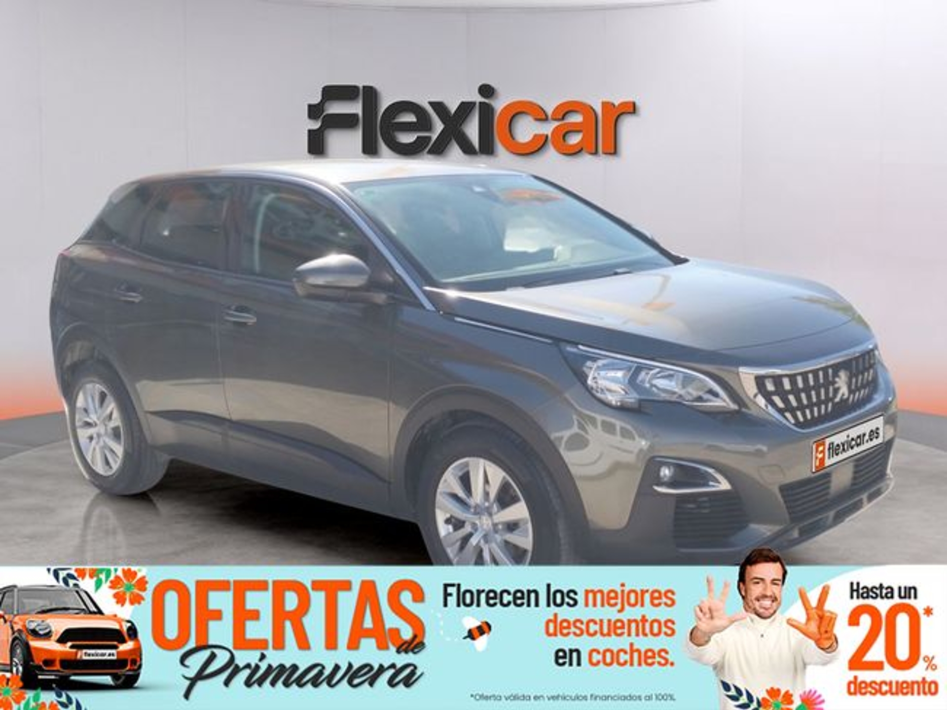 Imagen de PEUGEOT 3008