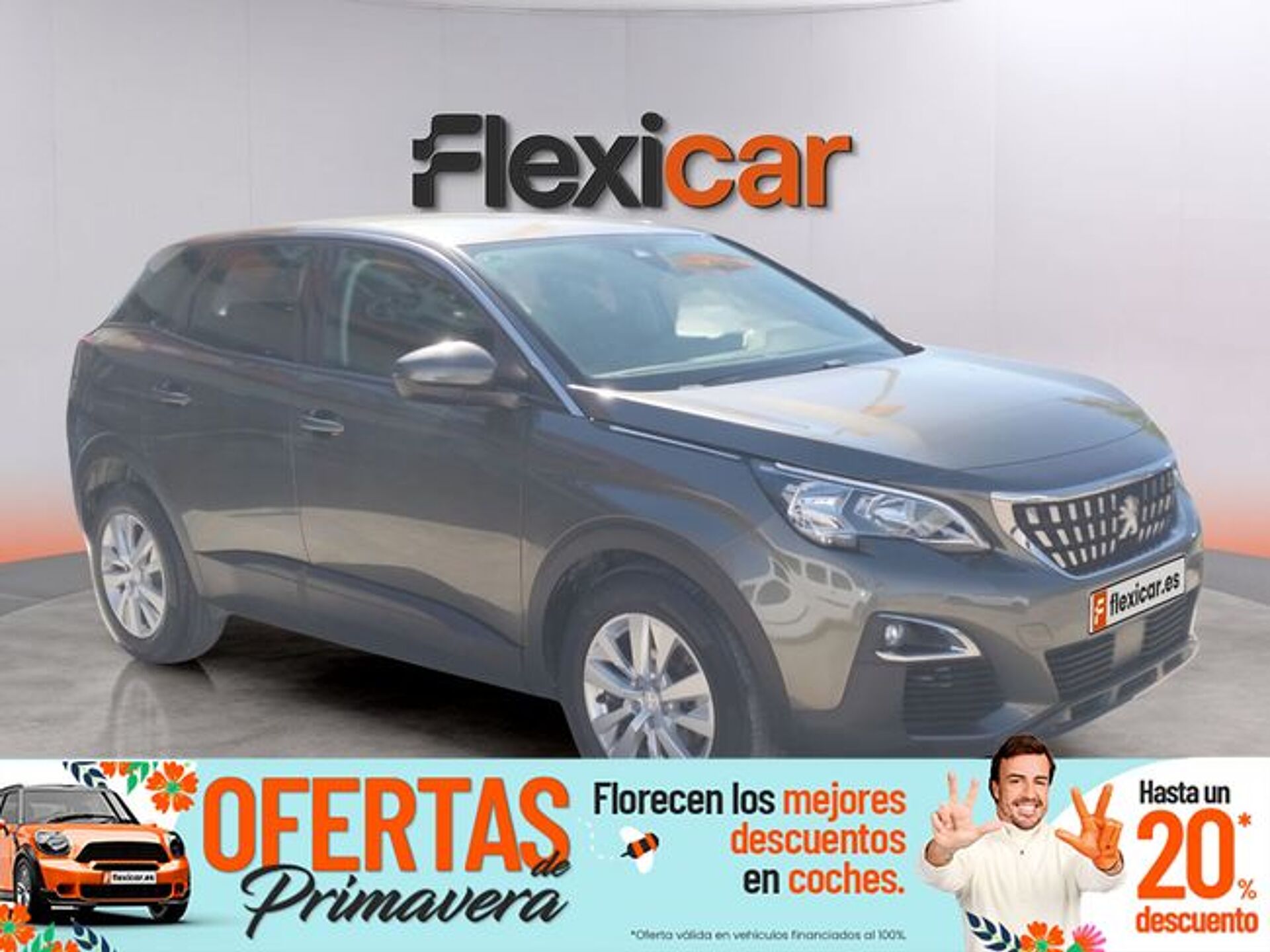 Imagen 1 de PEUGEOT 3008