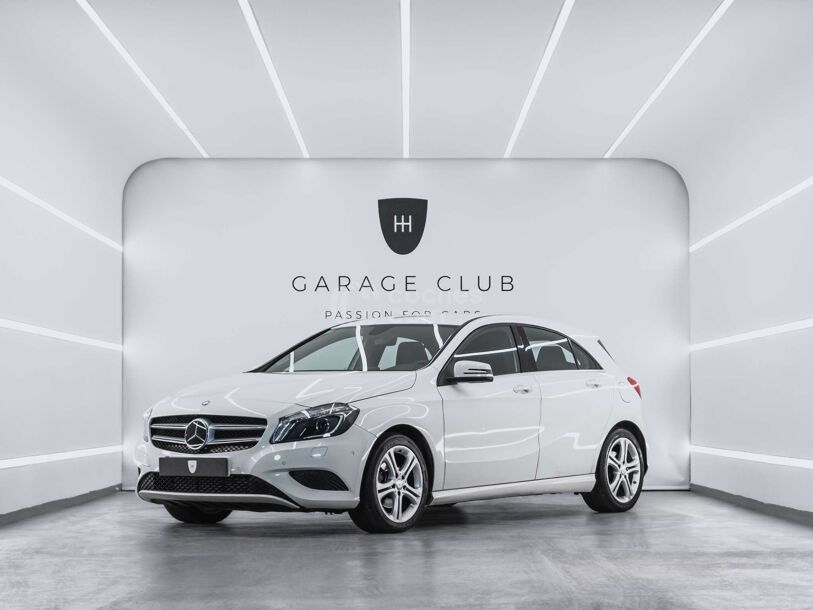 Foto del MERCEDES Clase A A 180 BE Urban 7G-DCT