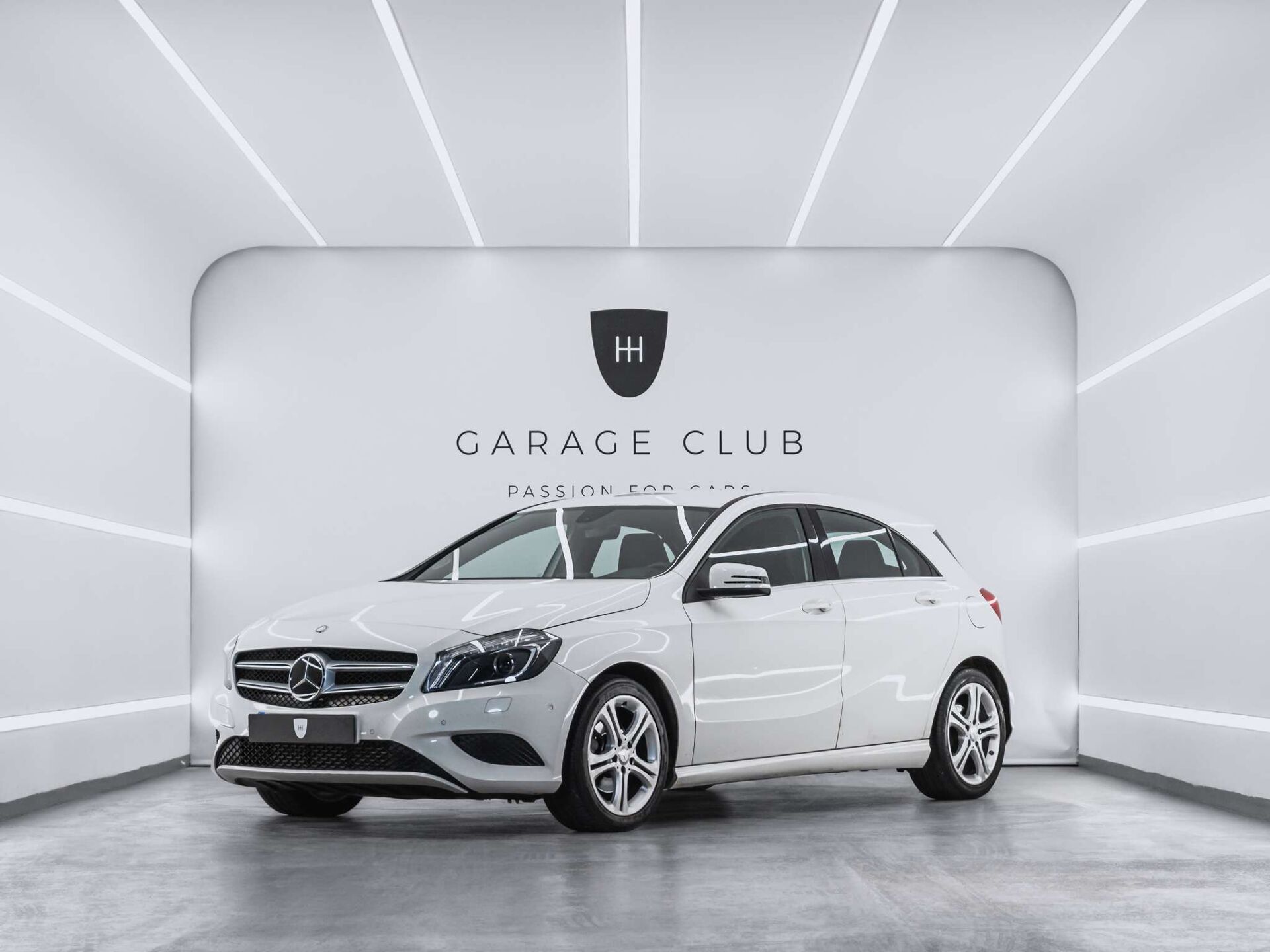 Imagen de MERCEDES Clase A