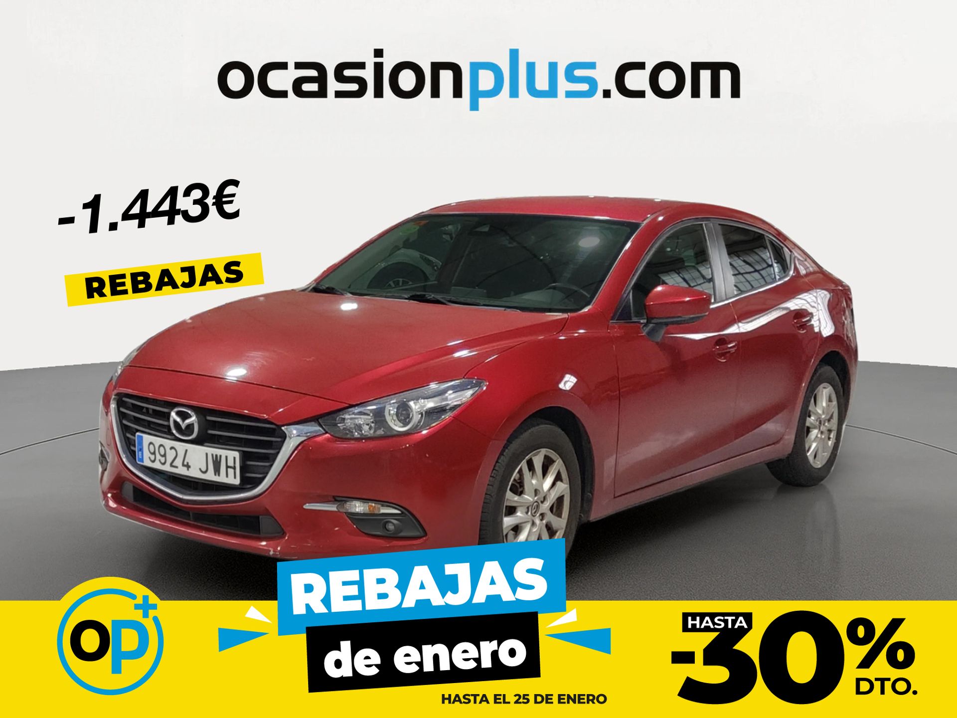Imagen de MAZDA Mazda3
