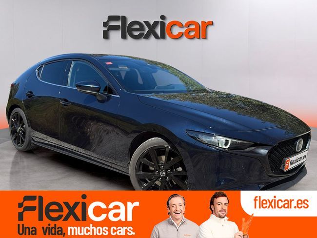Foto del MAZDA Mazda3 2.0 Skyactiv-X Zenith-X 132kW