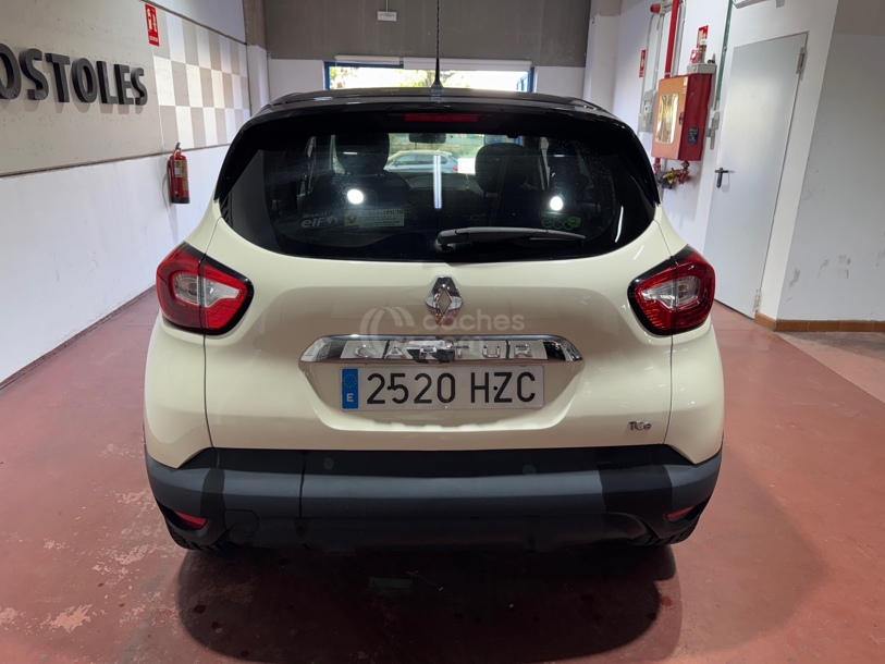 Foto del RENAULT Captur TCe eco2 Energy Zen 90