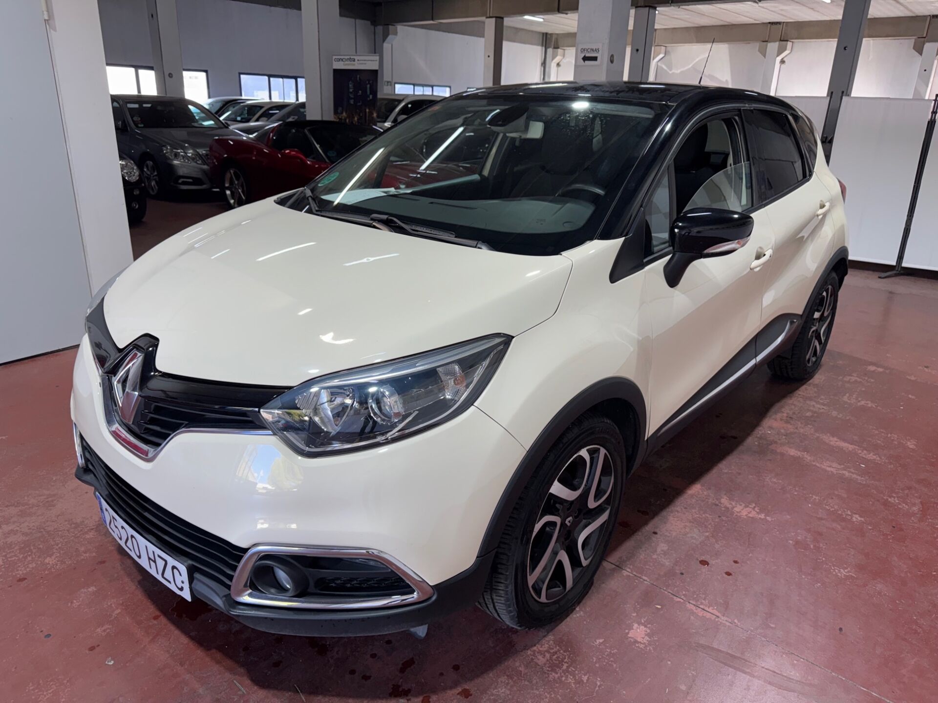 Imagen 2 de RENAULT Captur