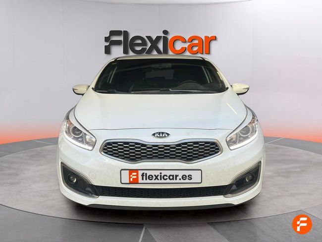 Foto del KIA Ceed Cee´d 1.4 CVVT x-Tech17