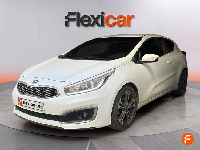 Foto del KIA Ceed Cee´d 1.4 CVVT x-Tech17