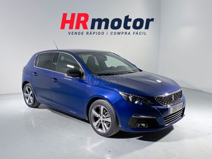 Foto del PEUGEOT 308 1.5BlueHDi S&S GT Line 130