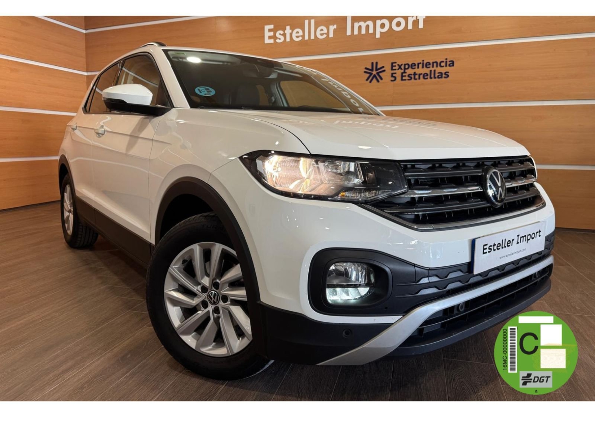 Imagen de VOLKSWAGEN T-Cross