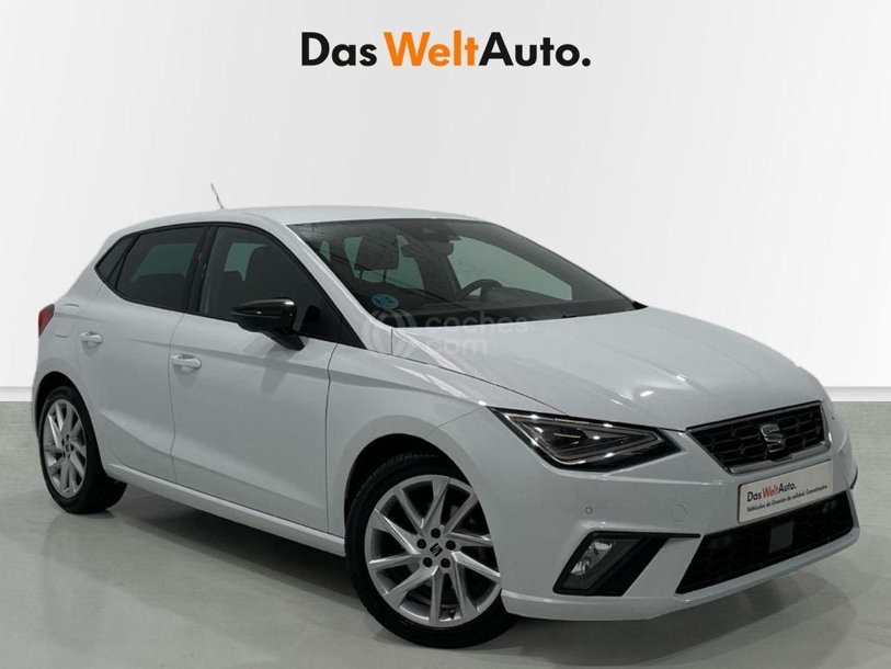 Foto del SEAT Ibiza 1.5 TSI S&S FR XS DSG 150