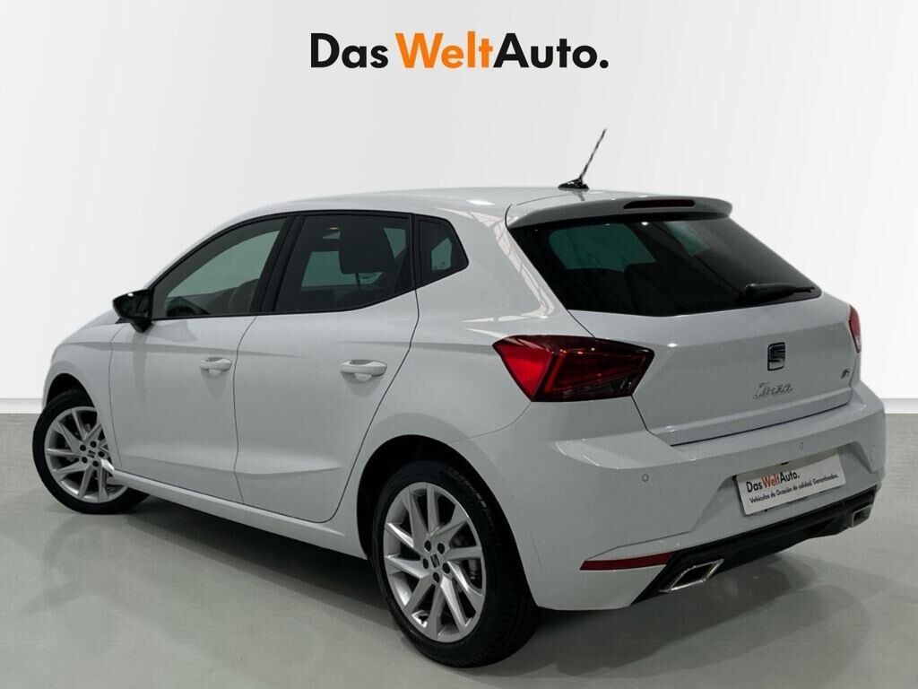 Foto del SEAT Ibiza 1.5 TSI S&S FR XS DSG 150