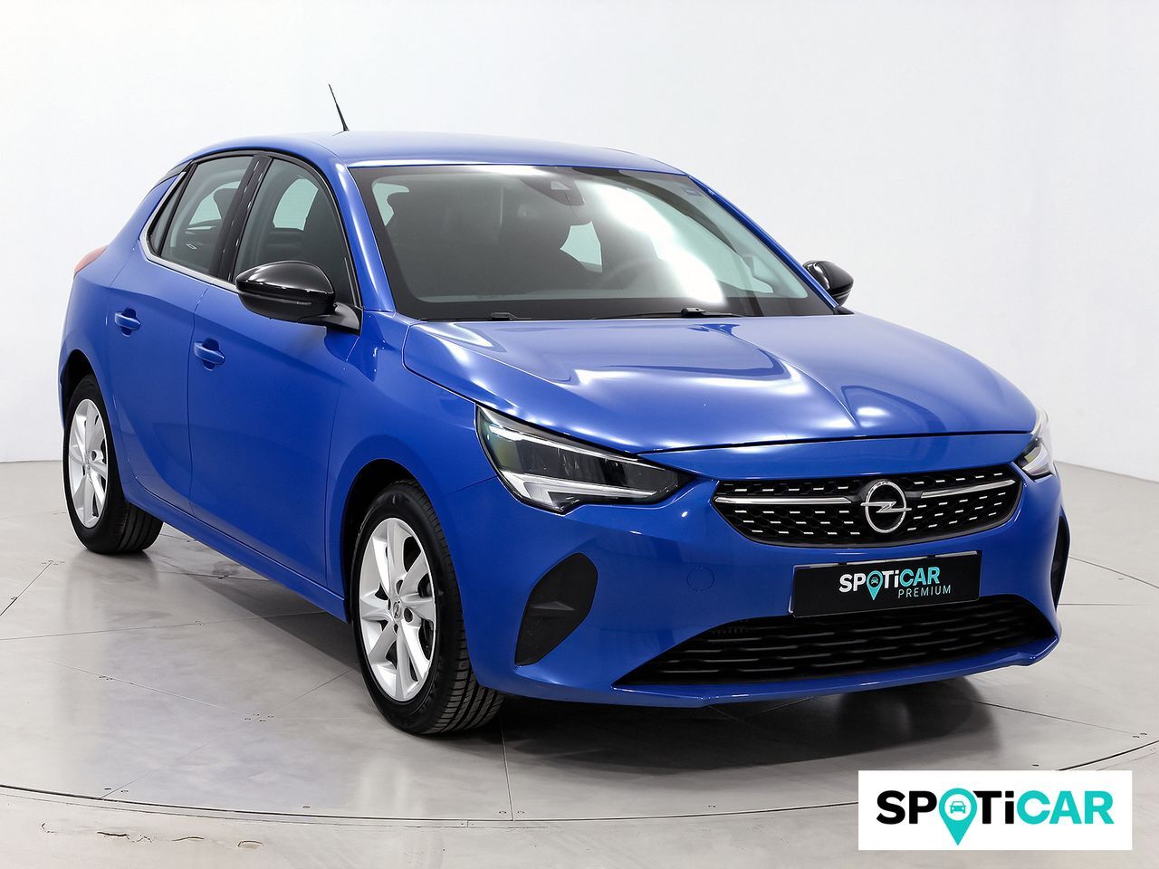 OPEL Corsa (1.2T XHL 74kW (100CV) Elegance) en Barcelona