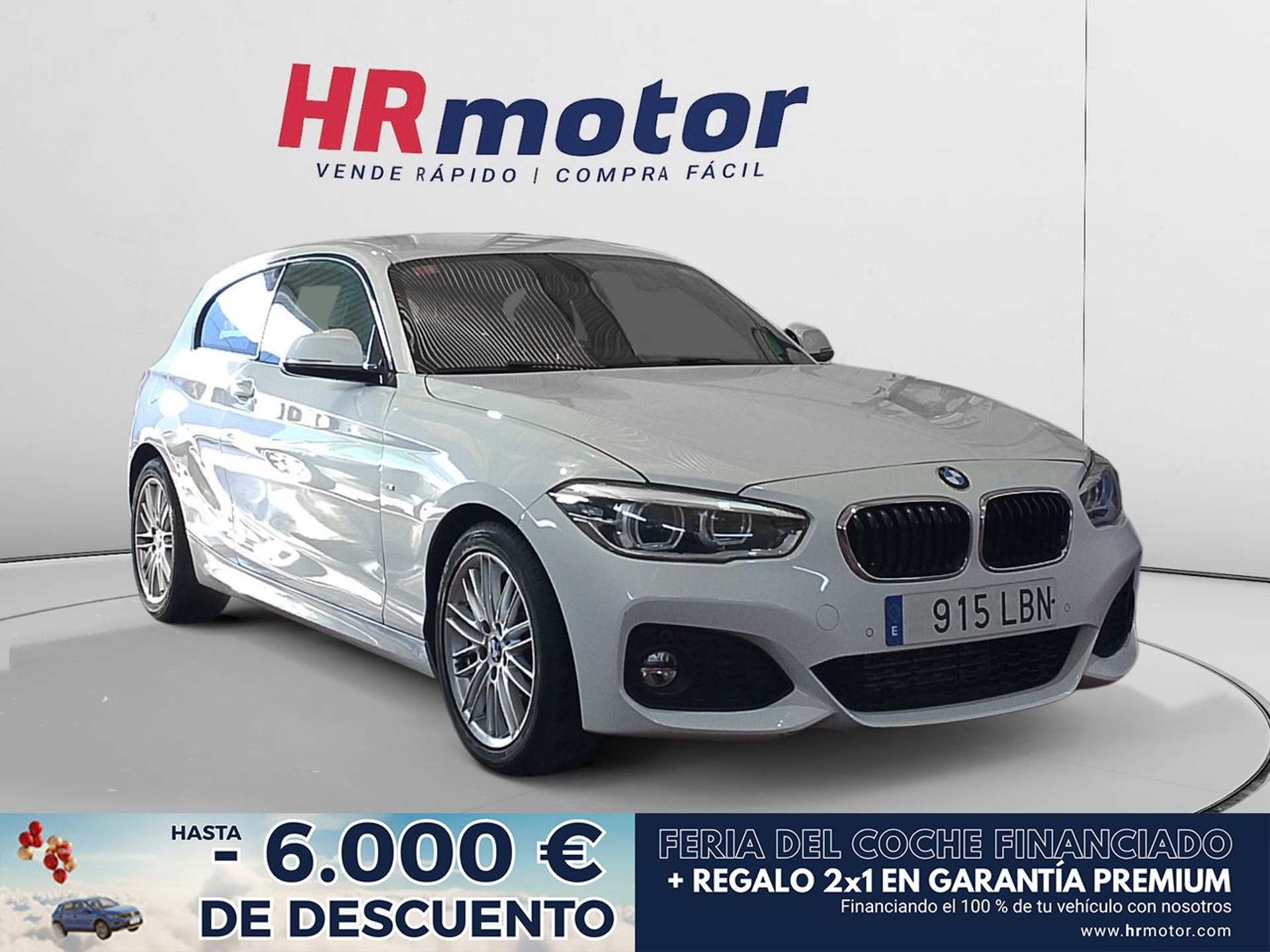 Imagen de BMW Serie 1