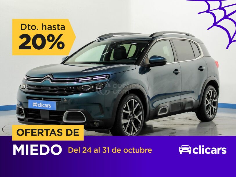 Foto del CITROEN C5 Aircross BlueHDi S&S Shine EAT8 130