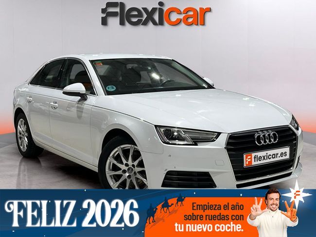 AUDI A4 (2.0 TDI 150CV S tronic Advanced edition) en Salamanca