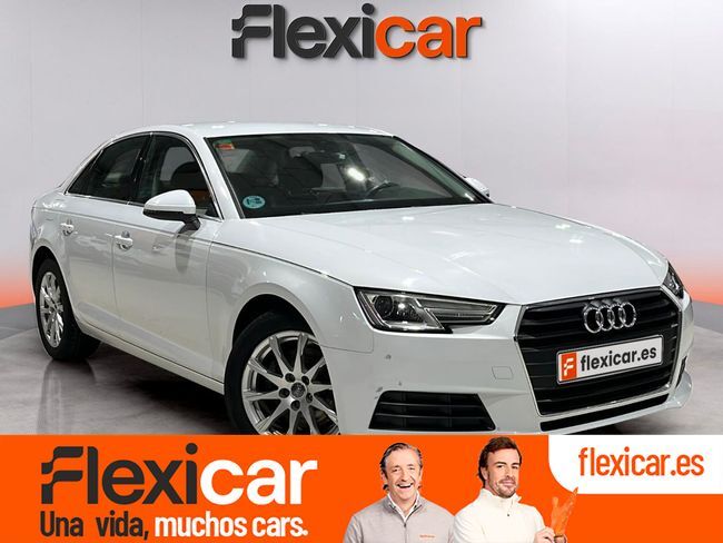 AUDI A4 (2.0 TDI 150CV S tronic Advanced edition) en Salamanca