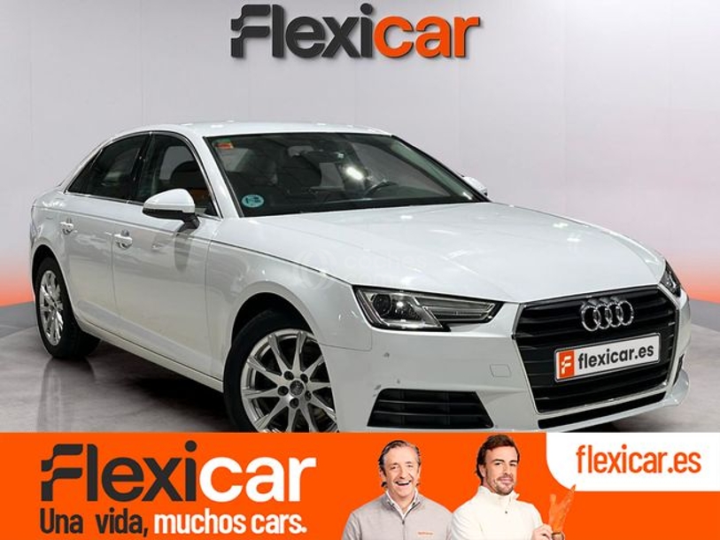 Foto del AUDI A4 2.0TDI Advanced edition S tronic 110kW