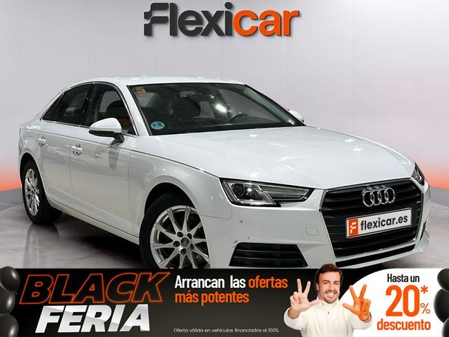 AUDI A4 (2.0 TDI 150CV S tronic Advanced edition) en Salamanca