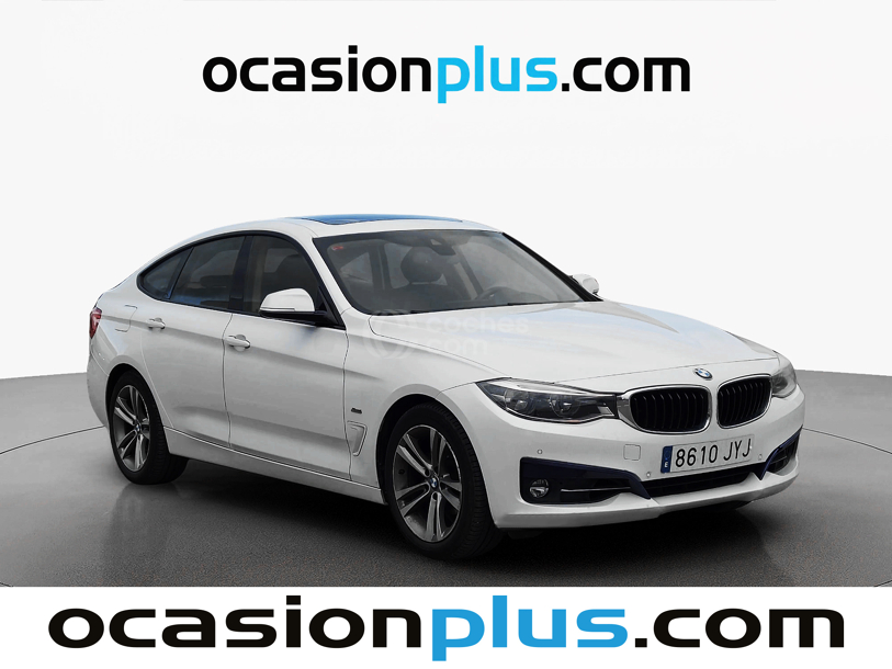 Foto del BMW Serie 3 320iA Gran Turismo