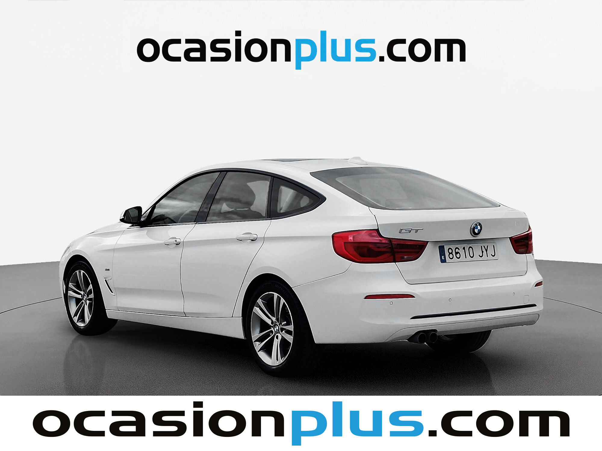 Foto del BMW Serie 3 320iA Gran Turismo