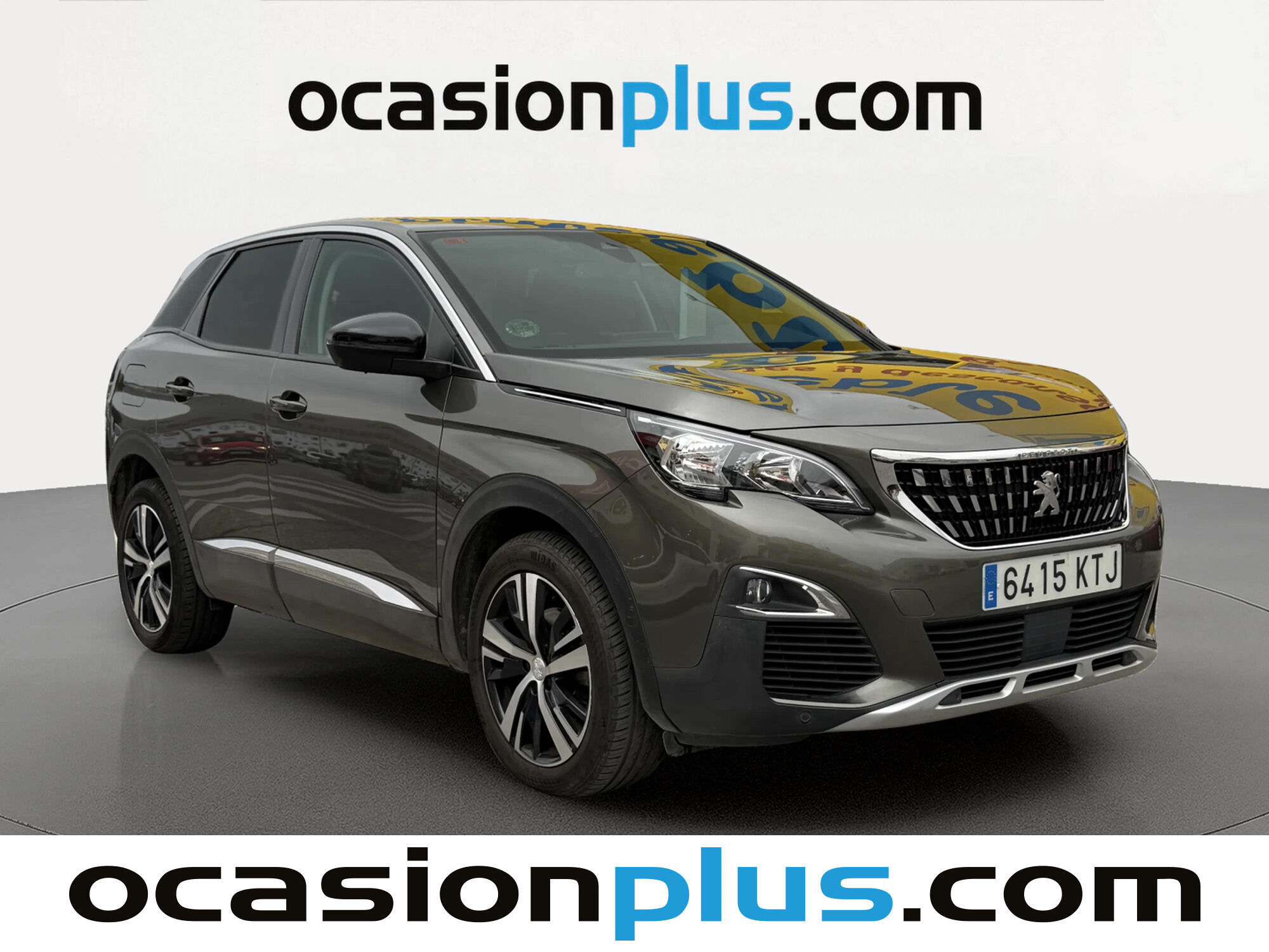 Foto del PEUGEOT 3008 1.2 S&S PureTech Allure 130