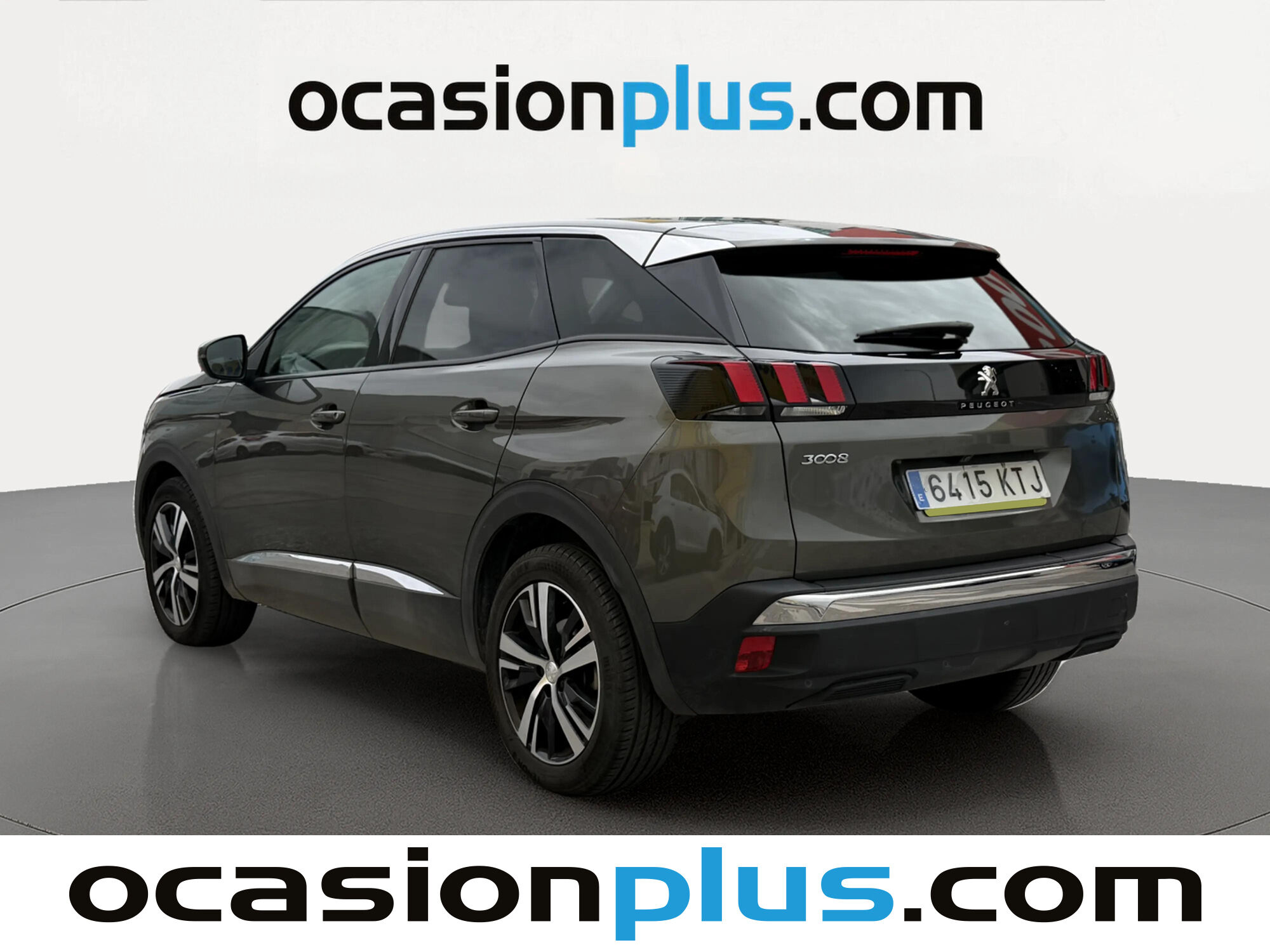 Foto del PEUGEOT 3008 1.2 S&S PureTech Allure 130