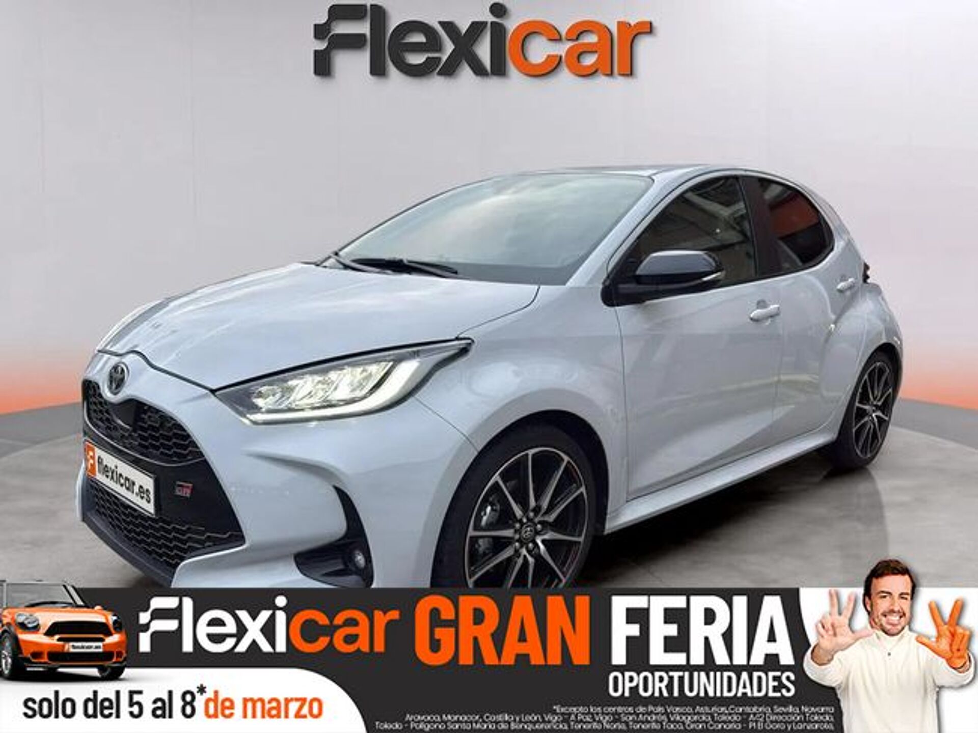 Imagen 1 de TOYOTA Yaris