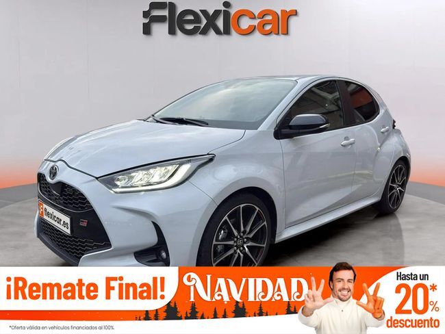 TOYOTA Yaris (1.5 120H GR Sport) en Madrid