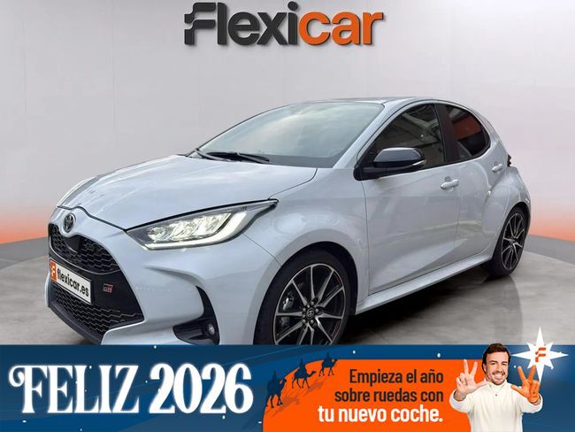 TOYOTA Yaris (1.5 120H GR Sport) en Madrid