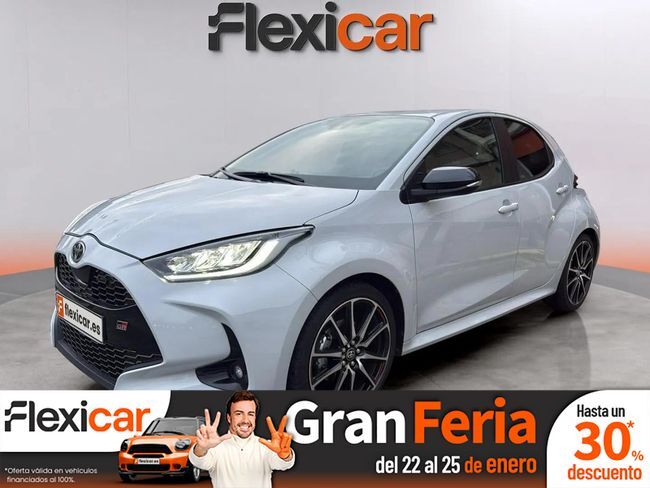 TOYOTA Yaris (1.5 120H GR Sport) en Madrid