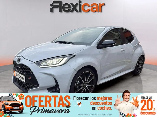 Foto del TOYOTA Yaris 120H 1.5 GR Sport