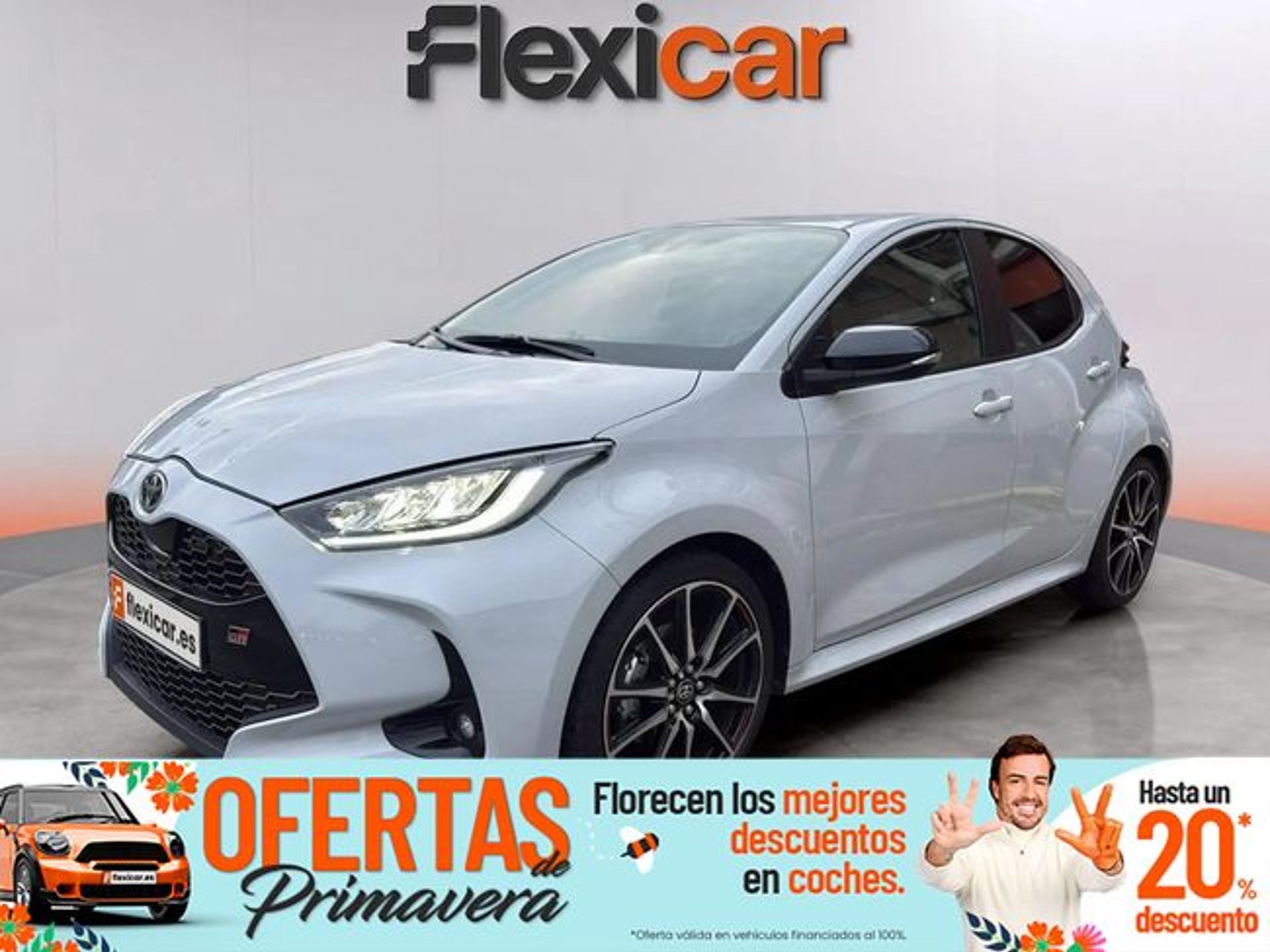 Imagen de TOYOTA Yaris