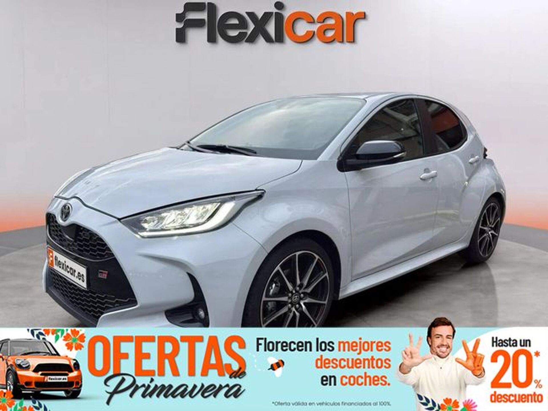 Imagen 1 de TOYOTA Yaris