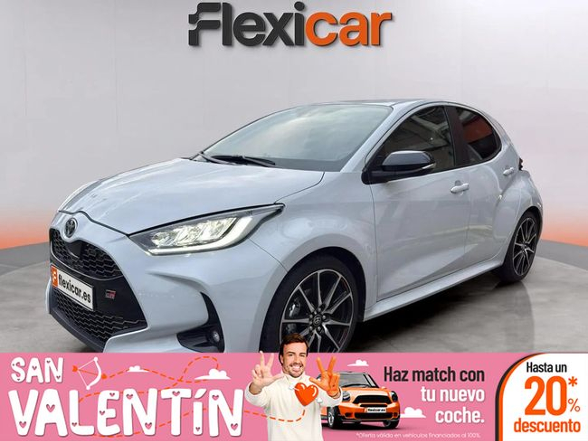 Imagen de TOYOTA Yaris