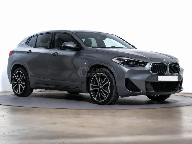 Foto del BMW X2 sDrive 18dA M Sport