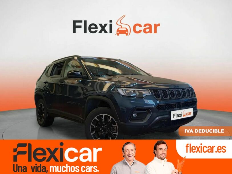 Foto del JEEP Compass 1.3 PHEV Trailhawk EAWD Aut. 240