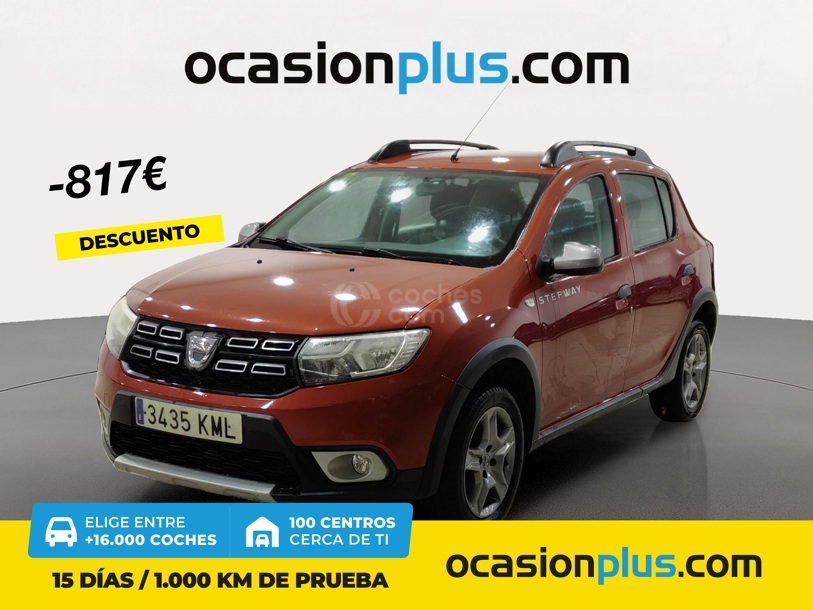 Foto del DACIA Sandero 0.9 TCE Stepway 90