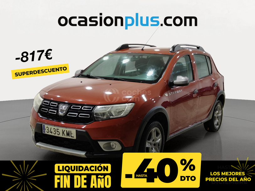 Foto del DACIA Sandero 0.9 TCE Stepway 90