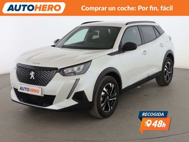 PEUGEOT 2008 (1.2 PureTech Allure Pack) en Madrid
