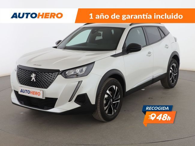 PEUGEOT 2008 (1.2 PureTech Allure Pack) en Madrid