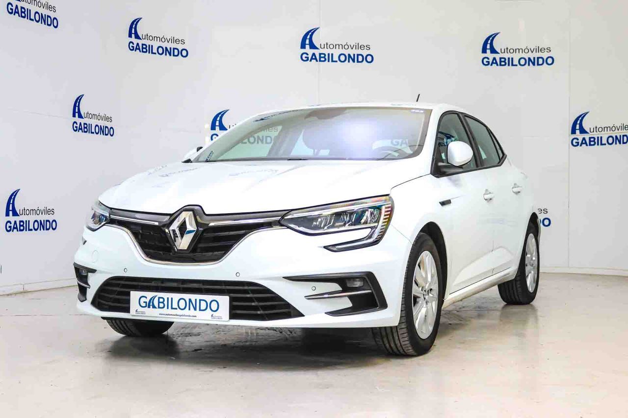 RENAULT Mégane (Business TCe 85 kW (115CV) -SS) en Valladolid