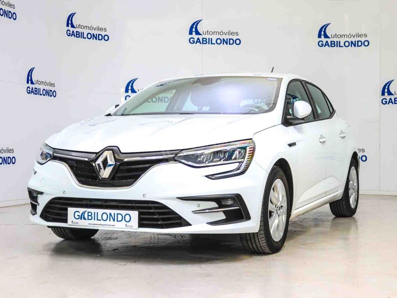 Foto del RENAULT Mégane 1.3 TCe GPF Business 85kW